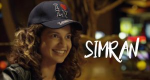 Kangana Ranaut in and as Simran