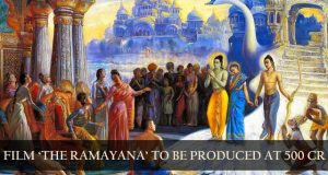 Ramayana to be Adapted for Silver Screen at Whopping Budget of 500 Cr
