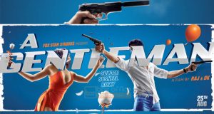 A-Gentleman (Reloaded) Sidharth Malhotra and Jacqueline Fernandez