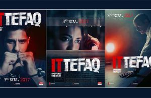 Ittefaq Release Date - 3 November 2017