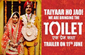 Trailer of Toilet Ek Prem Katha