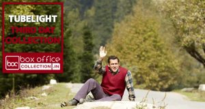 Tubelight 3 Days Total Box Office Collection