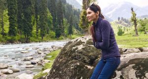 Pooja Chopra in Aiyaary