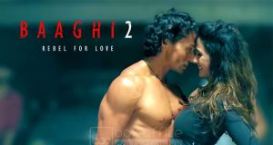Disha Patani in Baaghi 2 opposite to Tiger Shroff