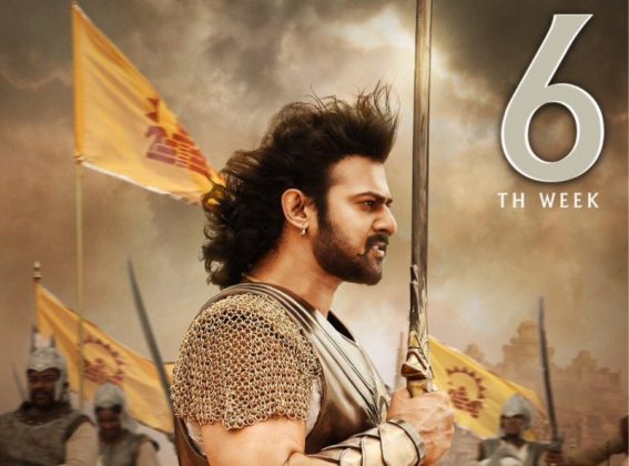 Box Office: Baahubali 2 42nd Day Collection, Completes 6 Weeks On An ...