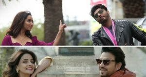 Half Girlfriend and Hindi Medium 17 Days Total Collection