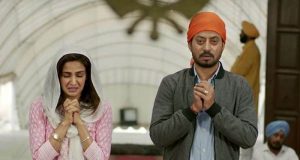 28 days total collection of Hindi Medium