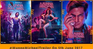 tiger shroff munna michael trailer