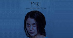 Pari First Look Ft. Anushka Sharma