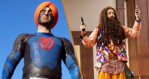 Super Singh and Bank Chor 1st Day Collection