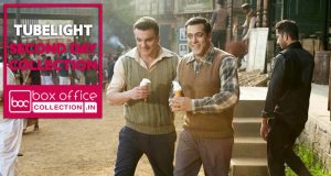 Tubelight 2 Days Total Collection