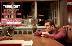 tubelight 5 days total collection