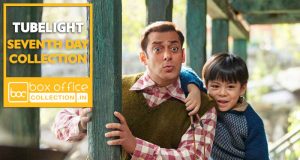 Tubelight 7 Days Total Box Office Collection