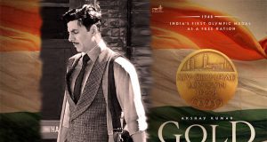 Akshay Kumar's next film Gold goes on floor