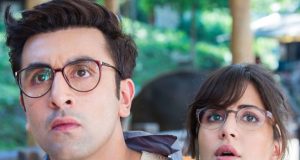 5 Days Total Collection of Jagga Jasoos