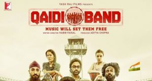 Trailer of Qaidi Band, starring Aadar Jain & Anya Singh