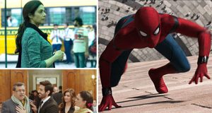 4 days total collection of Mom, Guest Iin London and Spiderman Homecoming