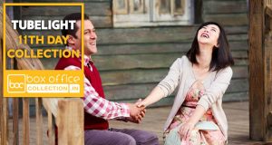 Tubelight 11 Days Total Box Office Collection