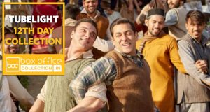 Tubelight 12 Days Total Box Office Collection