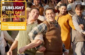 Tubelight 12 Days Total Box Office Collection