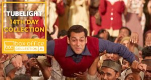 Tubelight 14 Days Total Collection