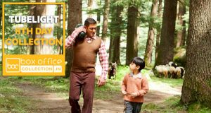 Tubelight 8 Days Total Box Office Collection