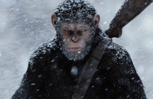 First Day Collection of War For The Planet Of The Apes