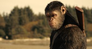War For The Planet Of The Apes2 Days Total Collection