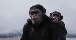 3 Days Total India Collection of War For The Planet Of The Apes