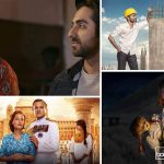 2nd Day Collection of Bareilly Ki Barfi, Partition 1947, VIP 2 Lalkar and Annabelle Creation