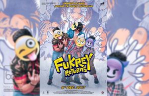 Jugaadu Boys are back with Fukrey Returns, First Look Poster is Out- Teaser Coming Soon