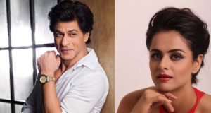 Pollywood Actress Prachi Tehlan Dreams of Romancing with Shah Rukh Khan!