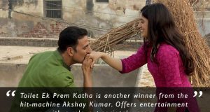 Toilet Ek Prem Katha Movie Review: Another Winner from the Hit Machine Akshay Kumar