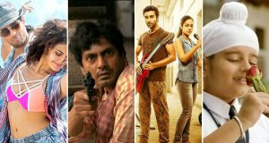 2nd Day Collection of A Gentleman, Babumoshai Bandookbaaz, Qaidi Band & Sniff