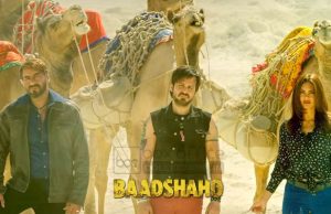 Baadshaho Trailer is Out, A Badass Film Looks Highly Loaded with Kickass Dialogues & Action