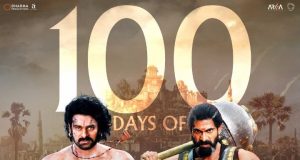 Baahubali 2 Hindi Total 100 Days Collection