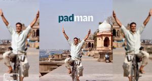 Padman First Look Poster, Akshay Kumar Starrer Gets Release Date 13 April 2018