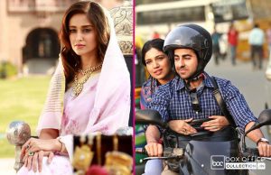 12th Day Collection of Baadshaho & Shubh Mangal Saavdhan