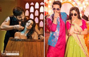 10th Day Collection of Baadshaho & Shubh Mangal Saavdhan