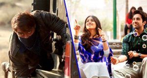 1st Day Collection of Baadshaho & Shubh Mangal Saavdhan, Ajay Devgn Starrer Takes Good Opening