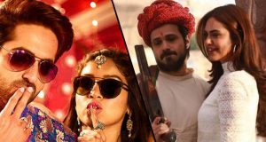 6th Day Collection of Baadshaho & Shubh Mangal Saavdhan