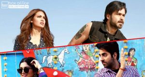 8th Day Collection of Baadshaho & Shubh Mangal Saavdhan