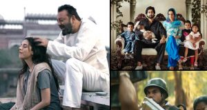 2nd Day Collection of Bhoomi, Haseena Parkar & Newton, Rajkummar Rao's Film Grows Well