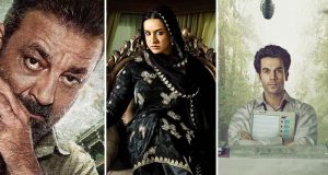1st Day Collection Prediction of Bhoomi, Haseena Parkar & Newton across India
