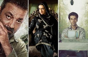 1st Day Collection Prediction of Bhoomi, Haseena Parkar & Newton across India