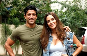 Farhan Akhtar Reveals a lot about himself on the show 'No Filter Neha' Season 2