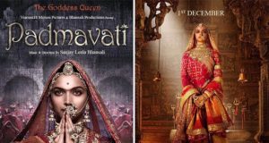 First Look of Padmavati, Sanjay Leela Bhansali's Film Releases 1st December 2017