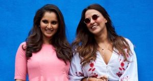Sania Mirza Confesses to being Possessive on the show 'No Filter Neha' Season 2