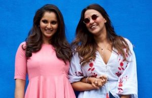 Sania Mirza Confesses to being Possessive on the show 'No Filter Neha' Season 2