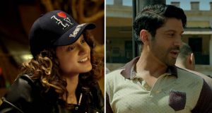 4th Day Collection of Simran & Lucknow Central